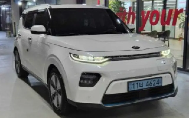 더뉴쏘울 중고차 쏘울 부스터 EV 노블레스 매물 사진 11 - 2019/03 95,702km