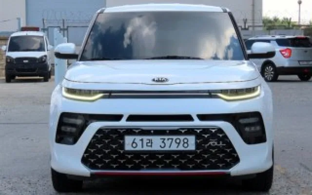 더뉴쏘울 중고차 쏘울 부스터 1.6 T-GDI 노블레스 매물 사진 13 - 2019/01 35,203km