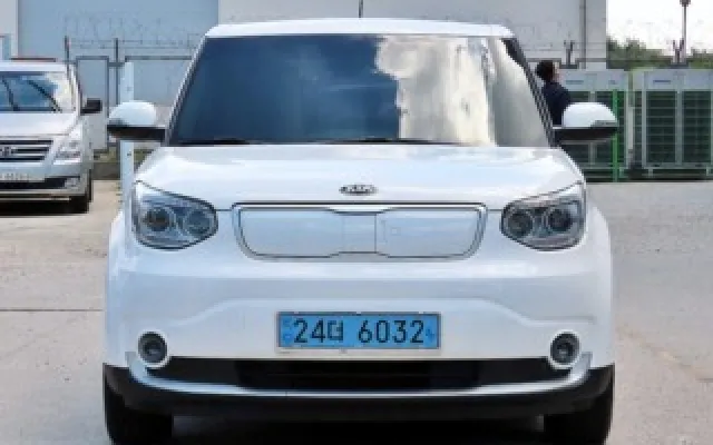 더뉴쏘울 중고차 쏘울 EV EV 매물 사진 5 - 2017/12 40,160km