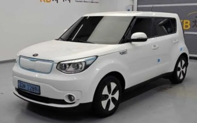 더뉴쏘울 중고차 쏘울 EV EV 매물 사진 6 - 2017/09 72,418km