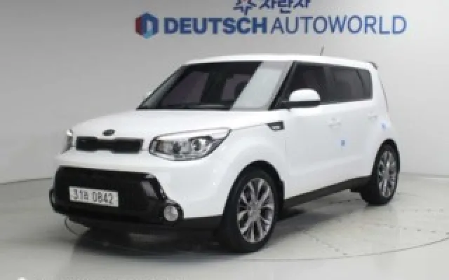 더뉴쏘울 중고차 올 뉴 쏘울 1.6 GDI 럭셔리 매물 사진 17 - 2016/06 89,247km