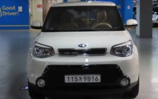 더뉴쏘울 중고차 올 뉴 쏘울 1.6 디젤 노블레스 매물 사진 15 - 2014/11 94,964km