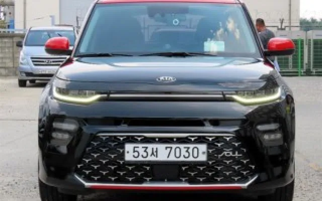 더뉴쏘울 중고차 쏘울 부스터 1.6 T-GDI 노블레스 매물 사진 12 - 2019/03 14,847km