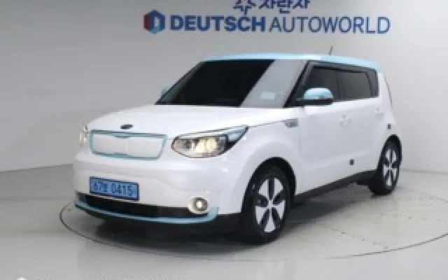 더뉴쏘울 중고차 쏘울 EV EV 매물 사진 8 - 2017/11 123,018km