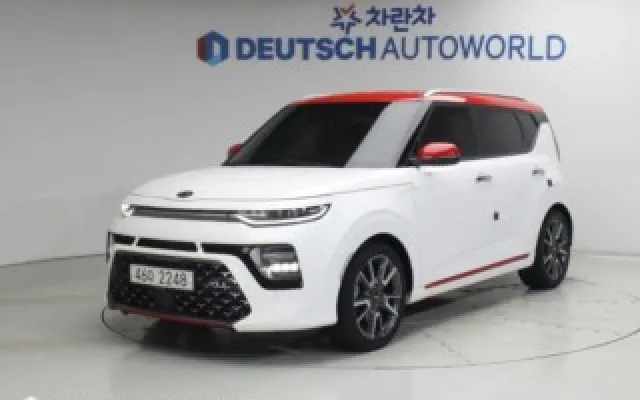 더뉴쏘울 중고차 쏘울 부스터 1.6 T-GDI 노블레스 매물 사진 19 - 2019/04 57,480km