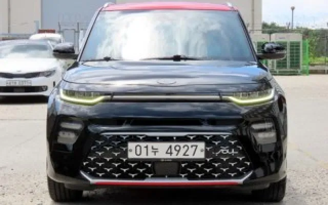 더뉴쏘울 중고차 쏘울 부스터 1.6 T-GDI 노블레스 매물 사진 9 - 2019/04 137,995km