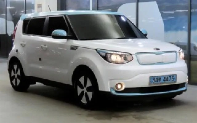 더뉴쏘울 중고차 쏘울 EV EV 매물 사진 7 - 2017/09 102,885km