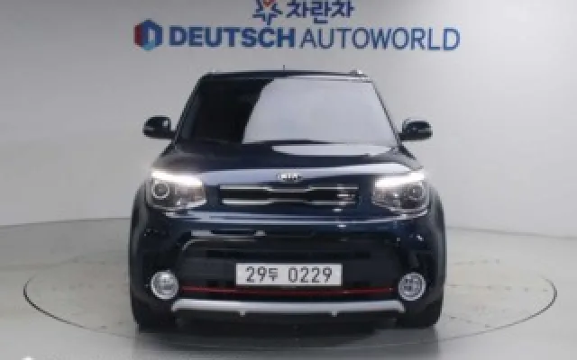 더뉴쏘울 중고차 더 뉴 쏘울 1.6 노블레스 매물 사진 2 - 2016/11 34,162km