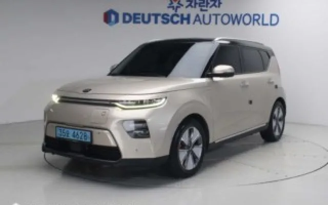 더뉴쏘울 중고차 쏘울 부스터 EV 노블레스 매물 사진 18 - 2019/08 197,905km