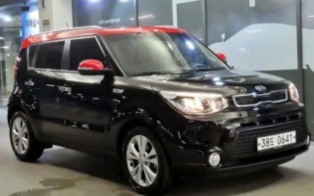 더뉴쏘울 중고차 올 뉴 쏘울 1.6 GDI 프레스티지 매물 사진 17 - 2016/02 188,440km