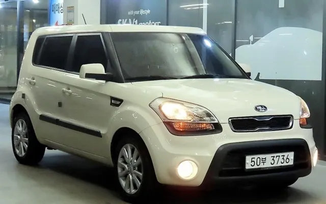 더뉴쏘울 중고차 쏘울 1.6 GDI 럭셔리 매물 사진 7 - 2011/11 100,262km