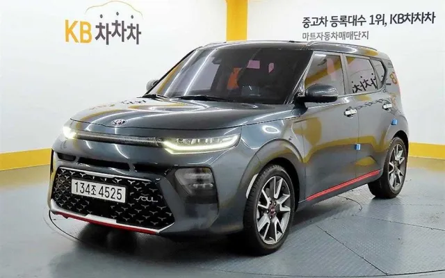 더뉴쏘울 중고차 쏘울 부스터 1.6 T-GDI 노블레스 스페셜 매물 사진 8 - 2021/01 79,199km