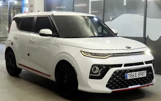 더뉴쏘울 중고차 쏘울 부스터 1.6 T-GDI 프레스티지 매물 사진 13 - 2019/09 176,727km