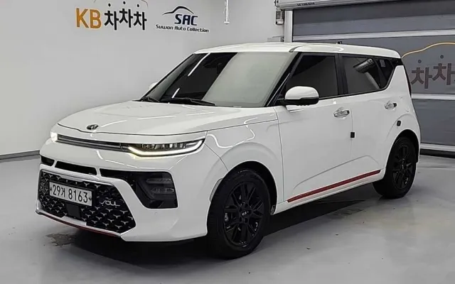 더뉴쏘울 중고차 쏘울 부스터 1.6 T-GDI 노블레스 매물 사진 15 - 2019/03 71,318km