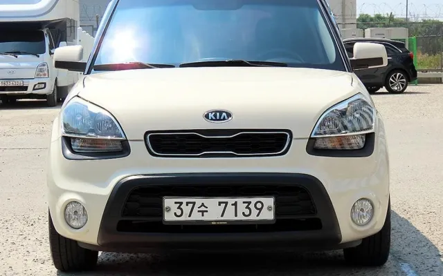 더뉴쏘울 중고차 쏘울 1.6 GDI 럭셔리 매물 사진 2 - 2011/08 70,913km