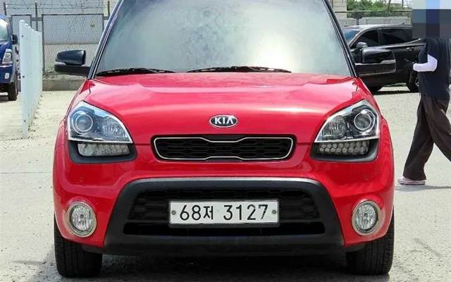더뉴쏘울 중고차 쏘울 1.6 GDI 프리미엄 매물 사진 5 - 2012/08 57,669km