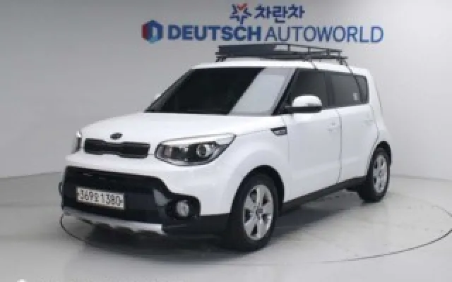 더뉴쏘울 중고차 더 뉴 쏘울 1.6 트렌디 매물 사진 4 - 2016/12 158,487km
