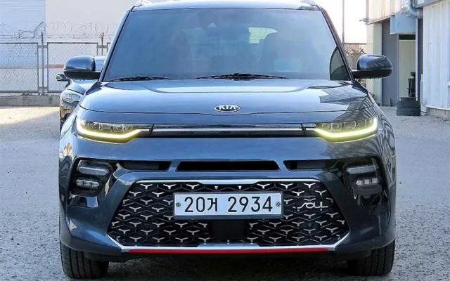 더뉴쏘울 중고차 쏘울 부스터 1.6 T-GDI 노블레스 매물 사진 9 - 2019/06 128,968km