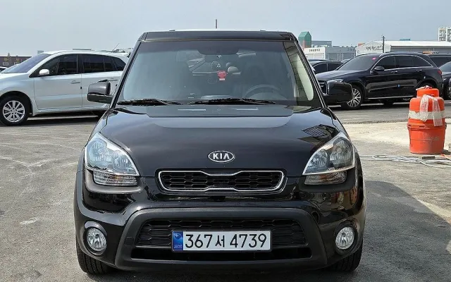 더뉴쏘울 중고차 쏘울 1.6 GDI 럭셔리 매물 사진 11 - 2012/01 75,000km