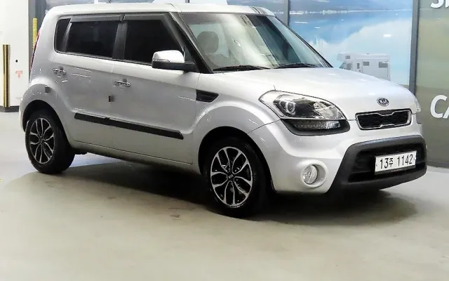더뉴쏘울 중고차 쏘울 1.6 GDI 럭셔리 매물 사진 14 - 2011/10 71,673km