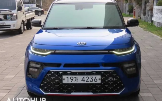 더뉴쏘울 중고차 쏘울 부스터 1.6 T-GDI 노블레스 스페셜 매물 사진 10 - 2019/05 144,934km