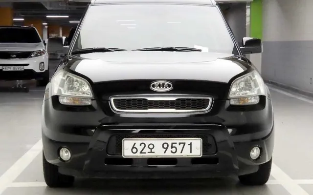 더뉴쏘울 중고차 쏘울 1.6 2U 매물 사진 4 - 2008/11 146,016km