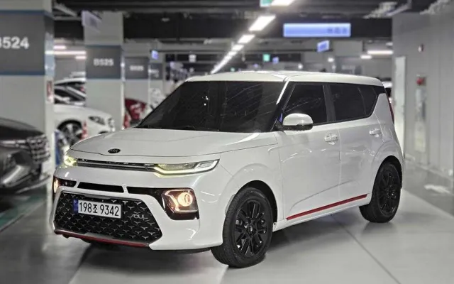 더뉴쏘울 중고차 쏘울 부스터 1.6 T-GDI 프레스티지 매물 사진 20 - 2019/11 140,996km