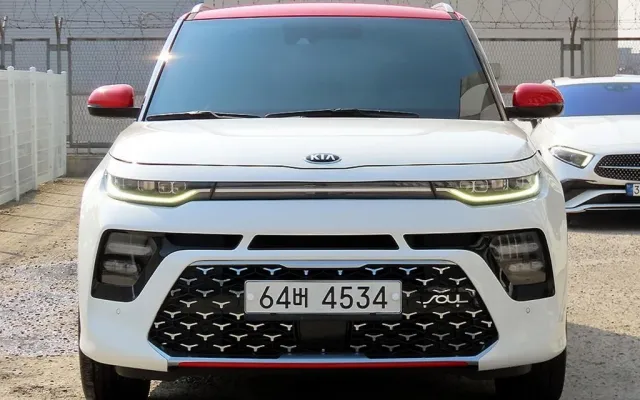 더뉴쏘울 중고차 쏘울 부스터 1.6 T-GDI 노블레스 스페셜 매물 사진 1 - 2019/03 108,841km