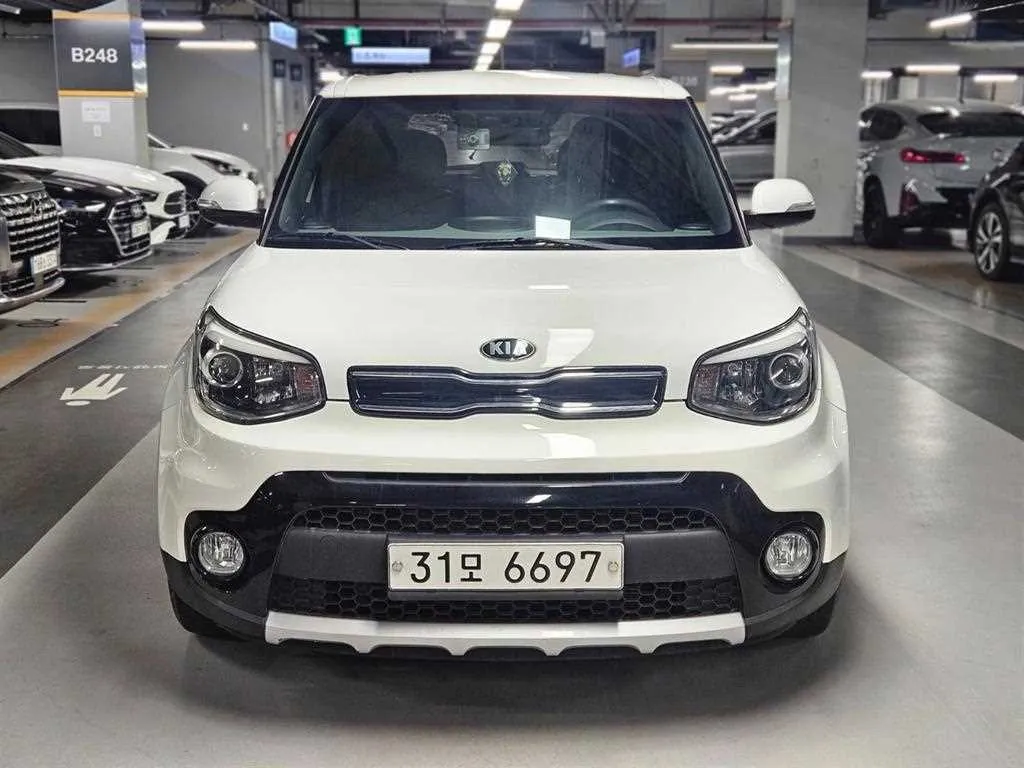 더뉴쏘울 중고차 매물 사진 6 - 2018년 01월 144,632km